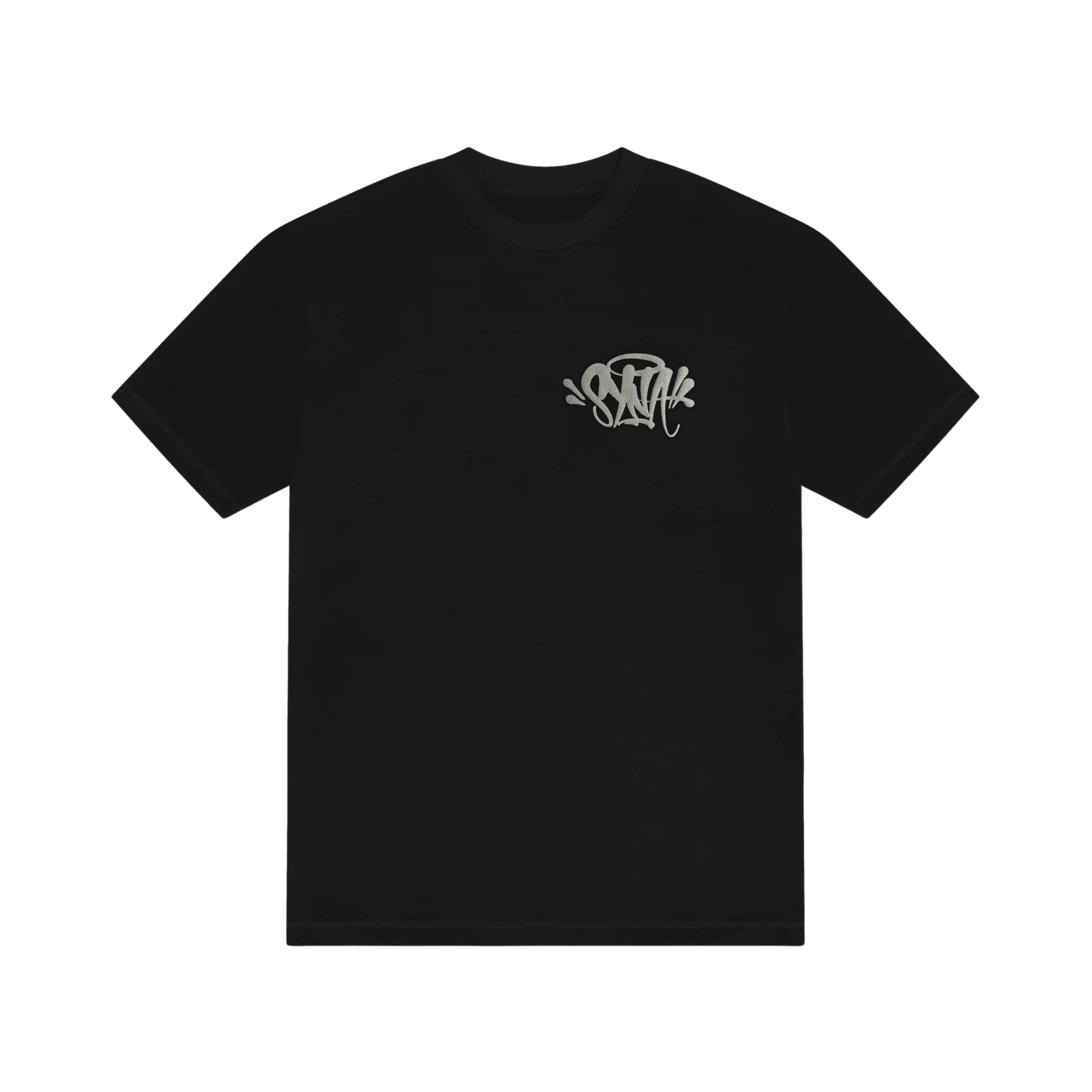 Forgive Me Tee 3D Print - Black - StraightFromThe.UK