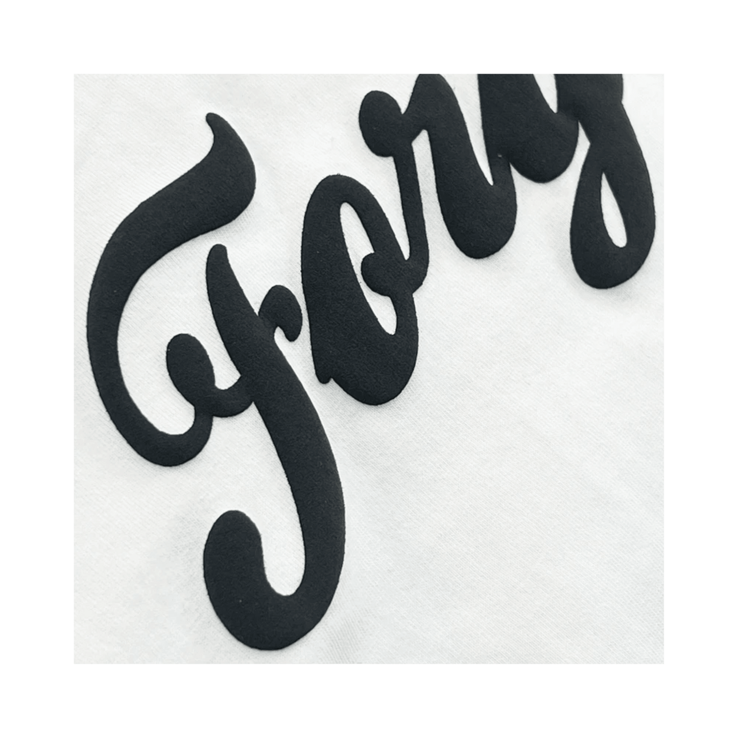 Forgive Me Tee 3D Print - White - StraightFromThe.UK