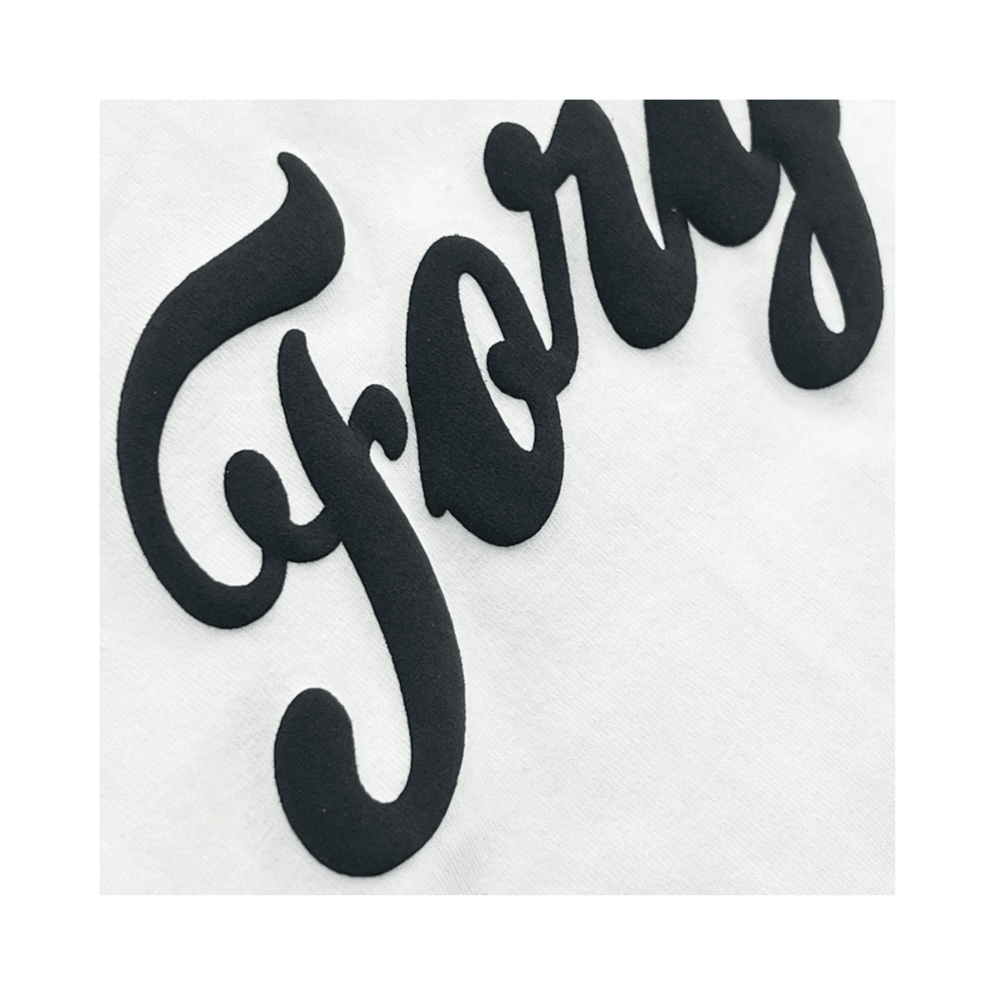 Forgive Me Tee 3D Print - White - StraightFromThe.UK