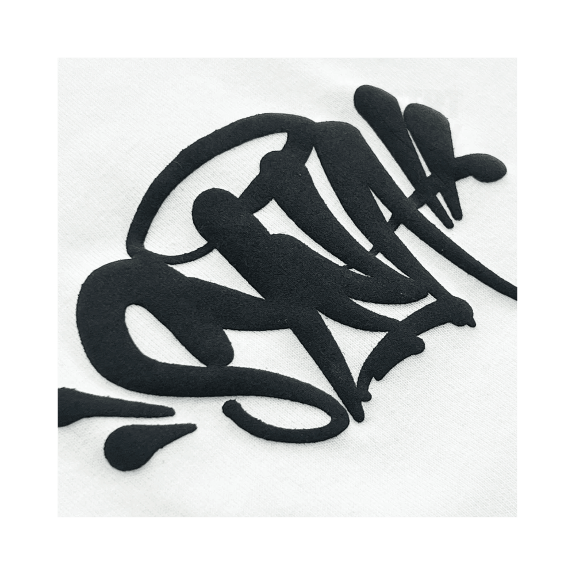 Forgive Me Tee 3D Print - White - StraightFromThe.UK