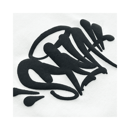 Forgive Me Tee 3D Print - White - StraightFromThe.UK