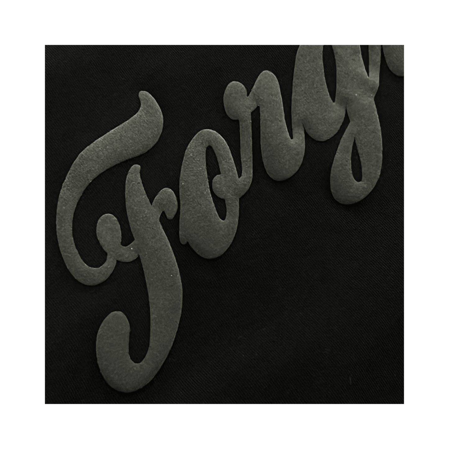 Forgive Me Tee 3D Print - Black - StraightFromThe.UK