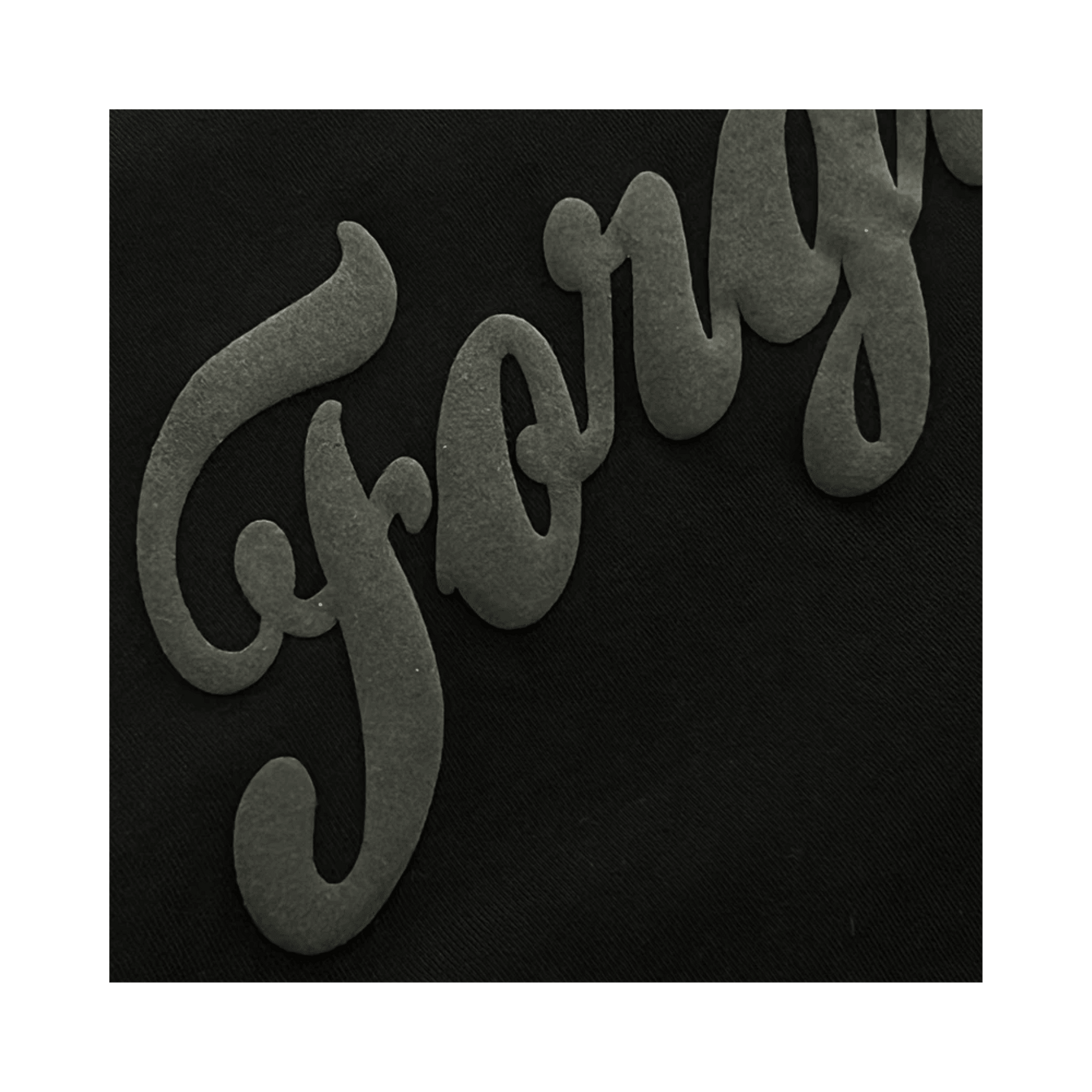 Forgive Me Tee 3D Print - Black - StraightFromThe.UK