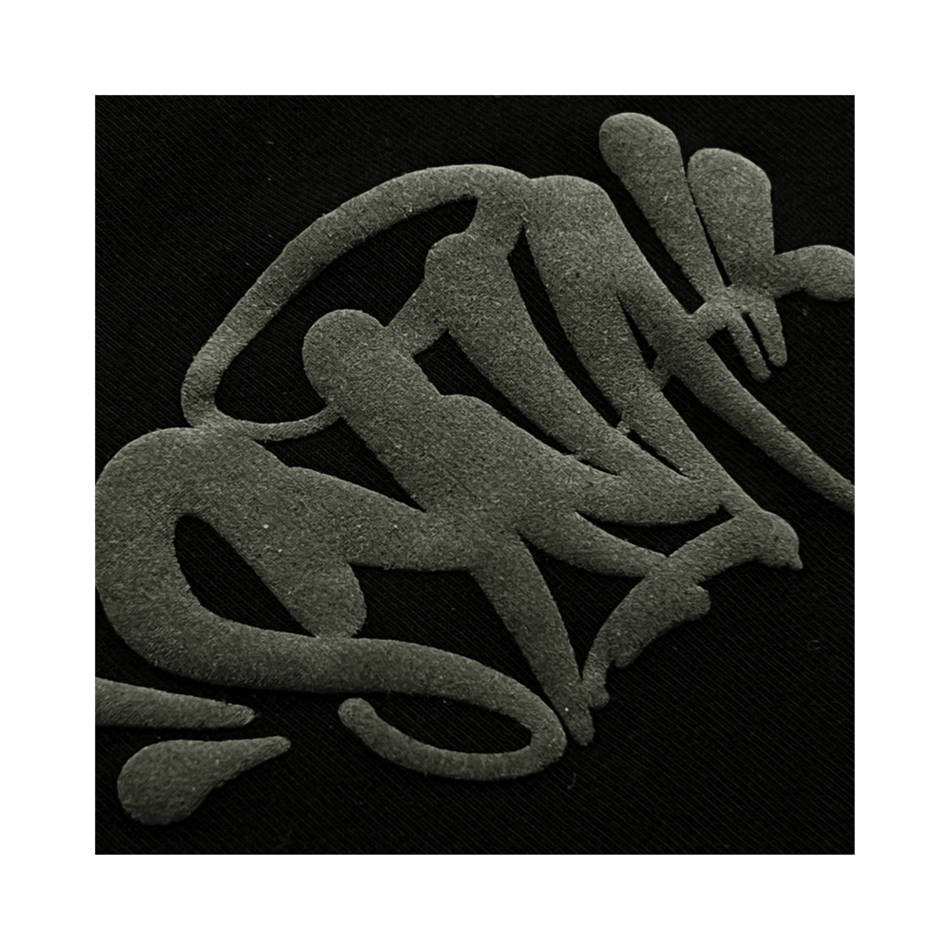 Forgive Me Tee 3D Print - Black - StraightFromThe.UK