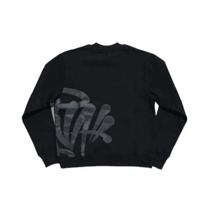 Team Syna Crewneck - Black