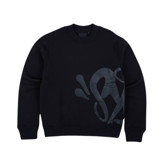 Team Syna Crewneck - Black