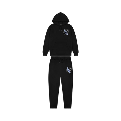 TSL Shooters Tracksuit - Black/Ice Edition - StraightFromThe.UK