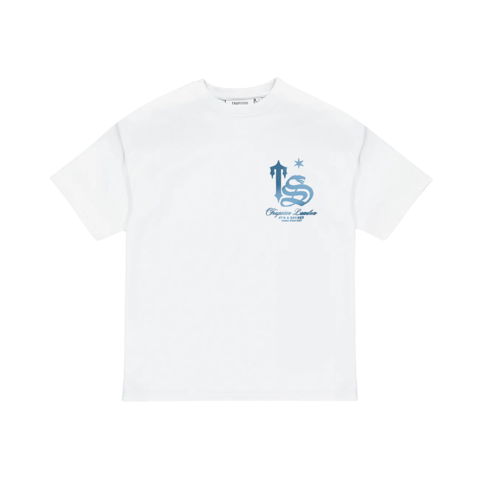 TS Varsity Tee - White/Tie Dye - StraightFromThe.UK
