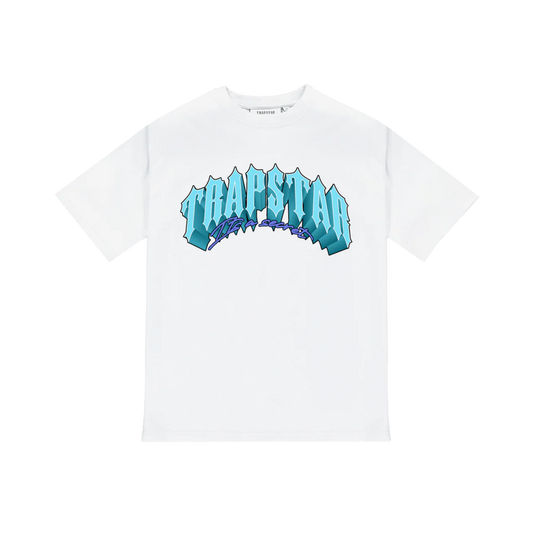Trap City 2.0 Tee - White